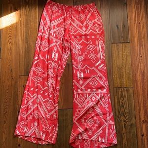 Size Small Billabong Palazzo Pants